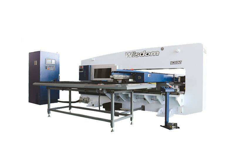 Wisdwm 数控转塔冲床-哈尔滨敬轩运动鞋类有限公司 Wisdwm 数控转塔冲床-哈尔滨敬轩运动鞋类有限公司